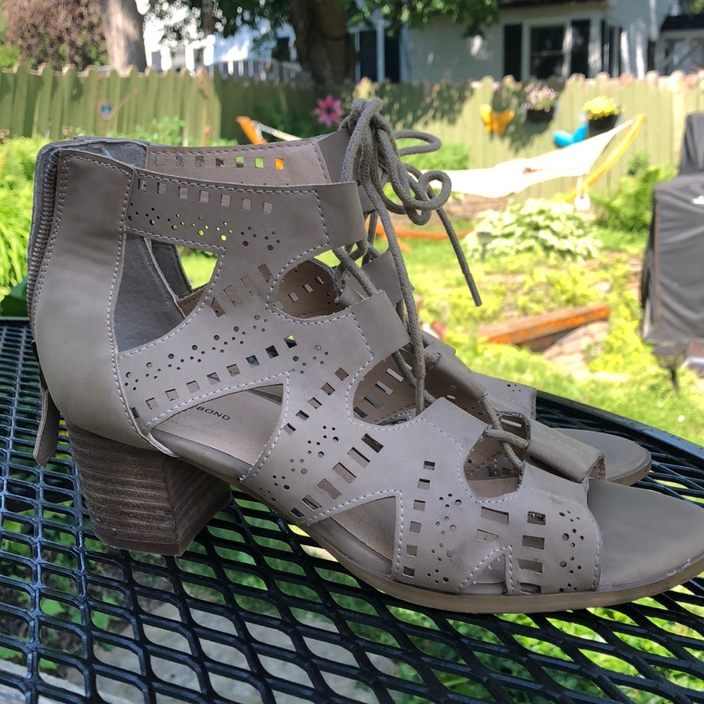 Cute summer sandals
